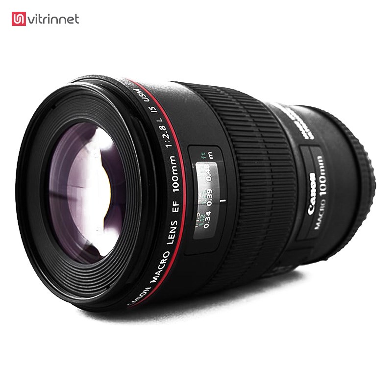 لنز کنن EF100MM