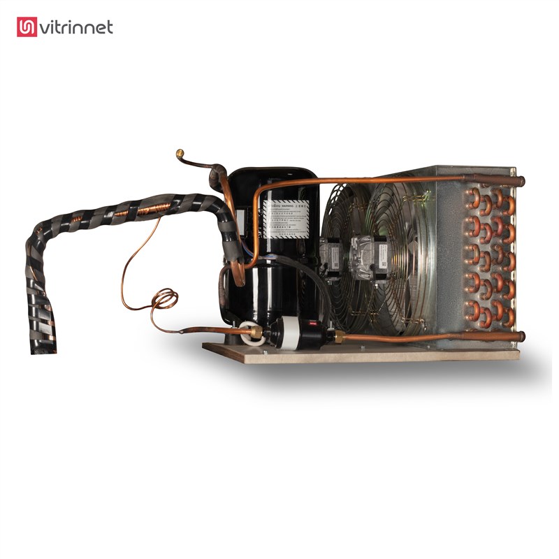 فریزر فروشگاهی