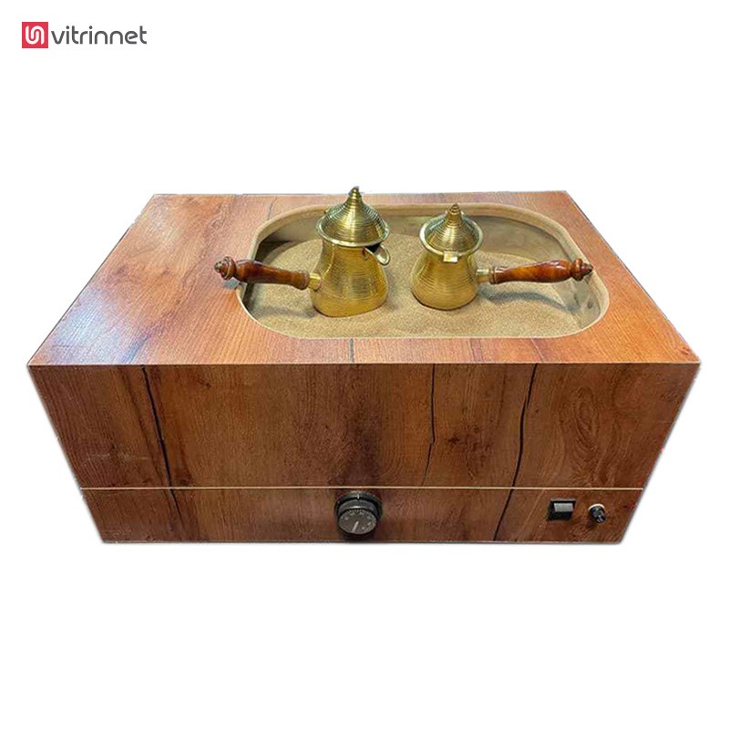 قهوه ساز شنی