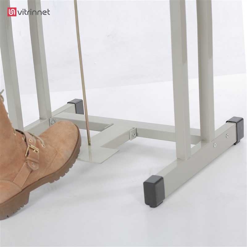 دستگاه دوخت پدالی 50 سانتی متری تک فک