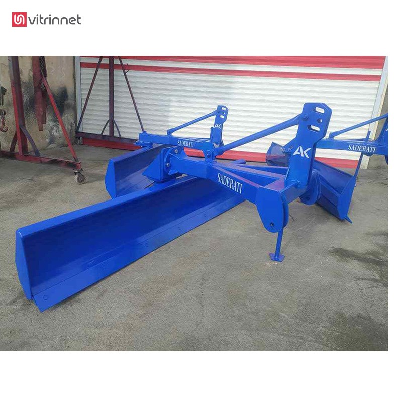 بیل صافکن عقب تراکتور