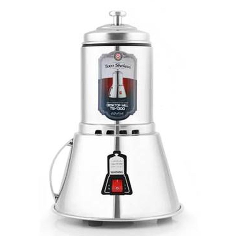 دستگاه آسیاب عطاری رومیزی مدل TS 1300