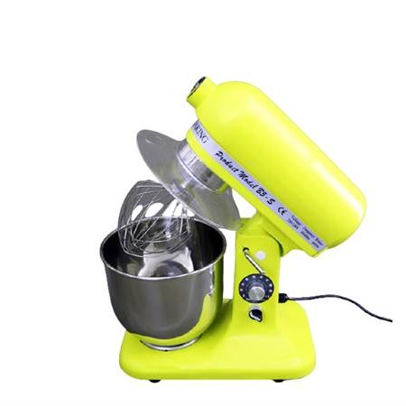 دستگاه میکسر قنادی رومیزی 5 کیلویی مدل 10036