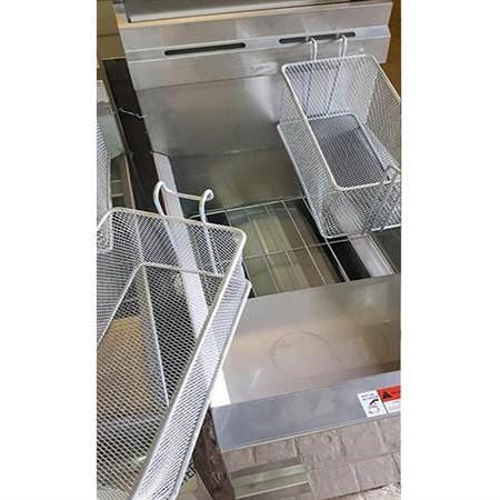 دستگاه سرخ کن تک لگن طرح دین مدل 21536