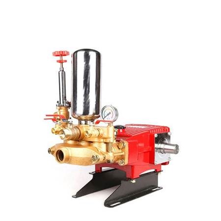 سمپاش 2000 لیتری لانس دار پیستونی