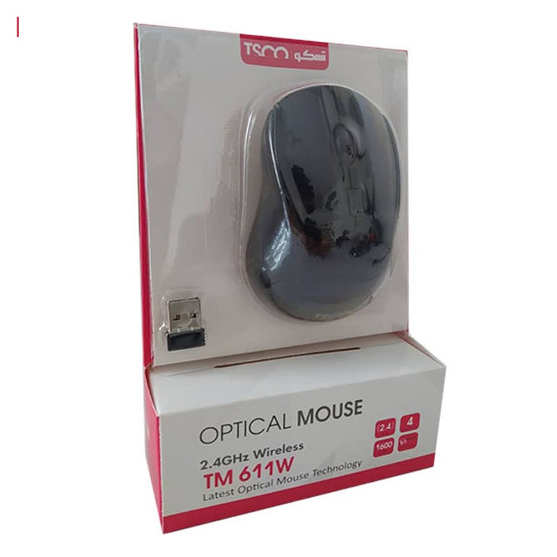 ماوس تسکو TM611