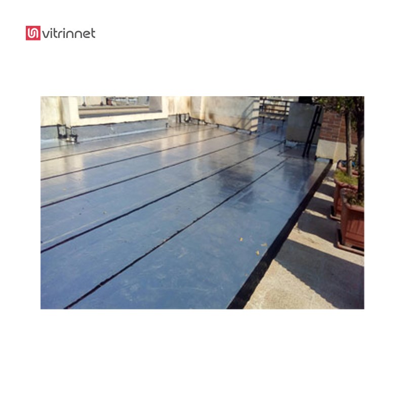 ایزوگام شرق 6736 استاندارد آلومینیومی