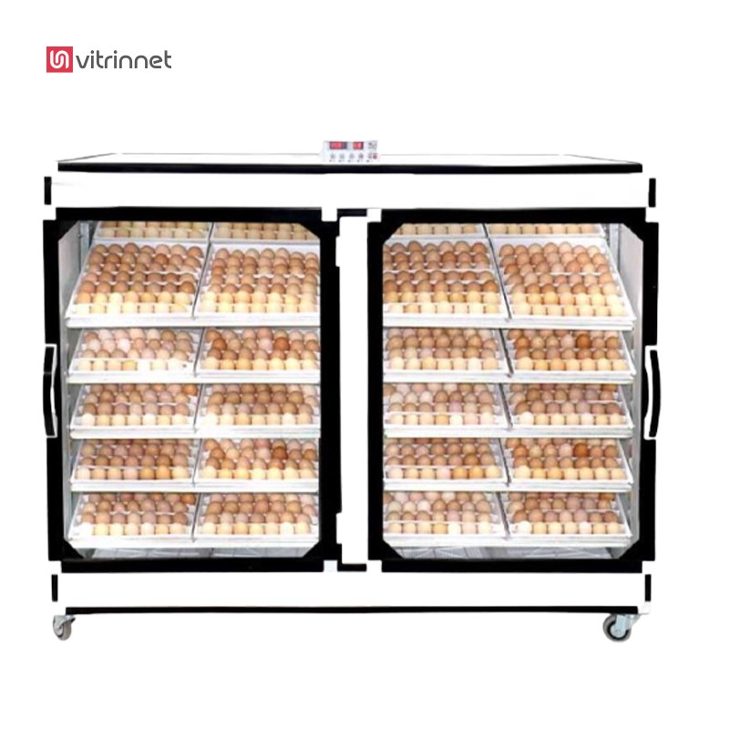 دستگاه جوجه کشی 2016 تایی با برد 950 JDR