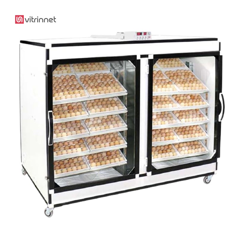 دستگاه جوجه کشی 2016 تایی با برد 950 JDR