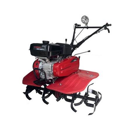 دستگاه تیلر کلتیواتور هندلی WM900