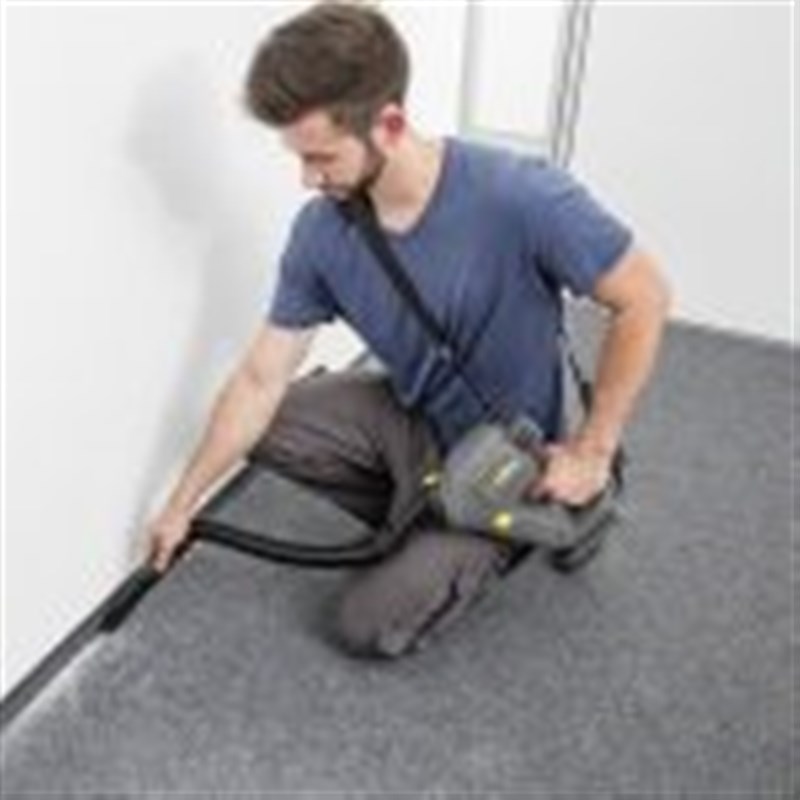 جاروبرقی شارژی کارچر HV 1 1 Bp As