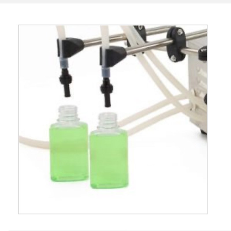 پرکن مایعات رقیق دیجیتال دونازله کد محصول KM-LT130D