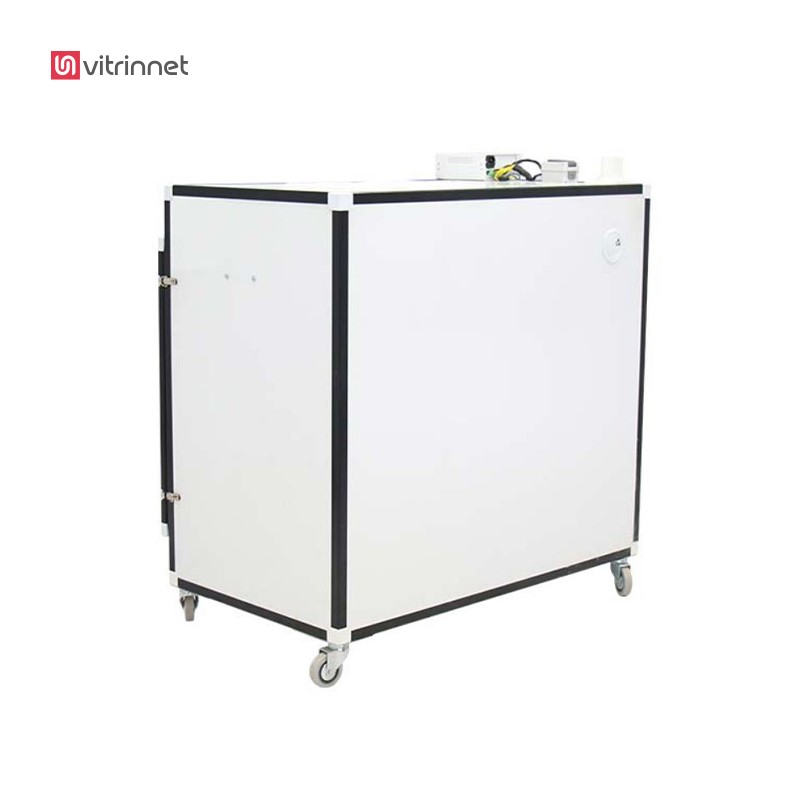 دستگاه جوجه کشی شترمرغ 24 تایی