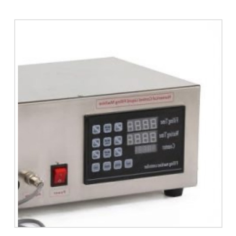 پرکن مایعات رقیق دیجیتال دونازله کد محصول KM-LT130D