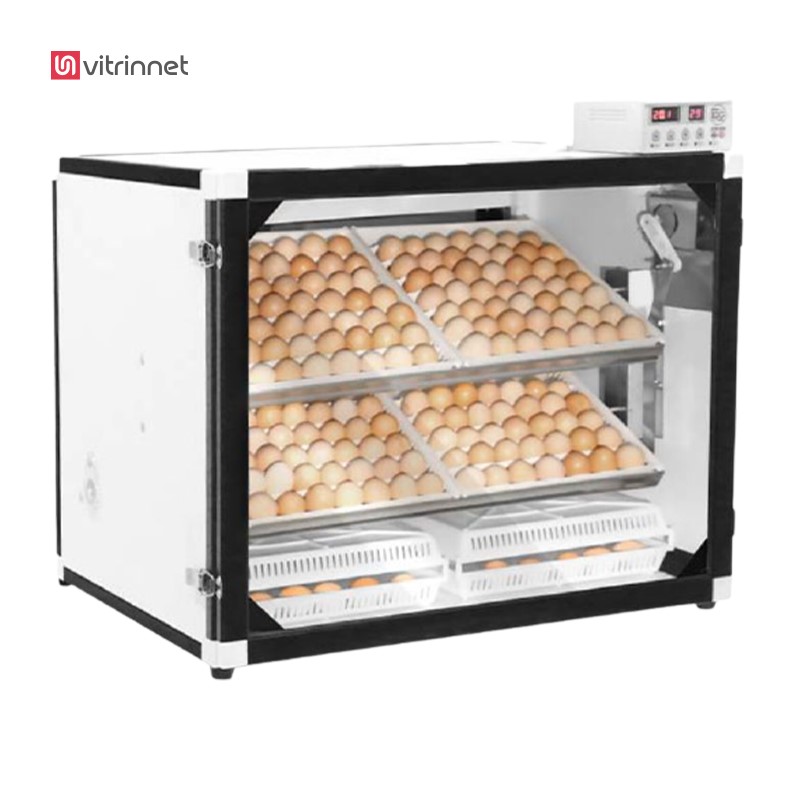 دستگاه جوجه کشی ۲۵۲ تایی تکفاز با برد 950 JDR