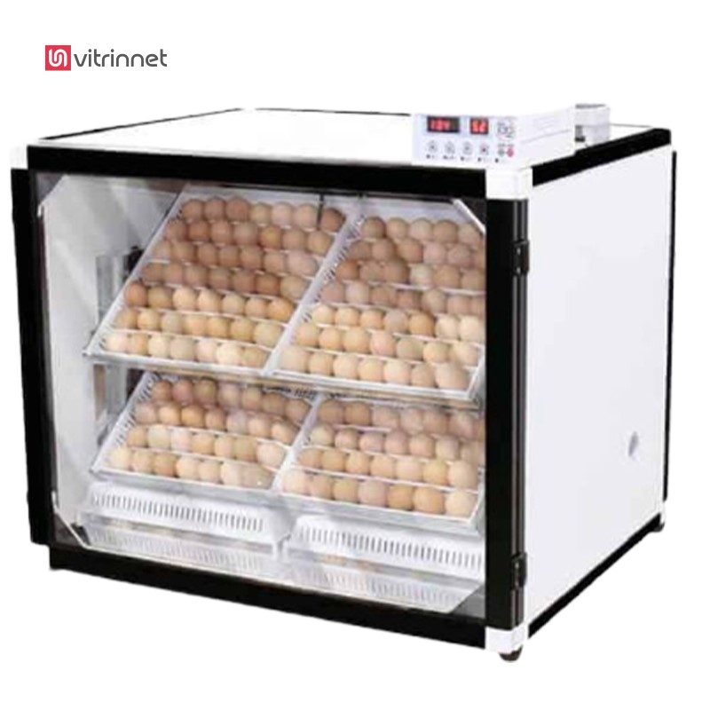 دستگاه جوجه کشی ۲۵۲ تایی تکفاز با برد 950 JDR