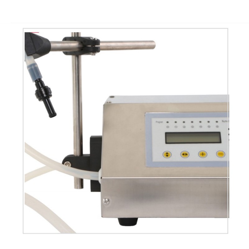 دستگاه پرکن مایعات رقیق دیجیتال کد محصولKM-GFK160