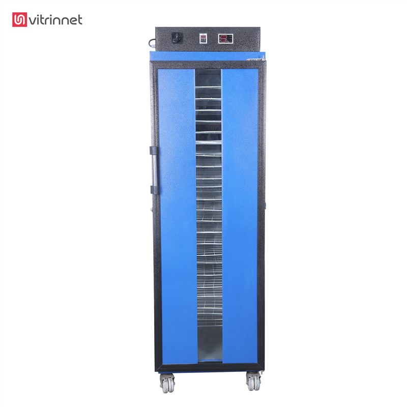 دستگاه میوه خشک کن صنعتی 48 سینی برقی