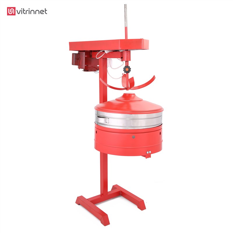 دستگاه تخمه شور کن و تفت تخمه