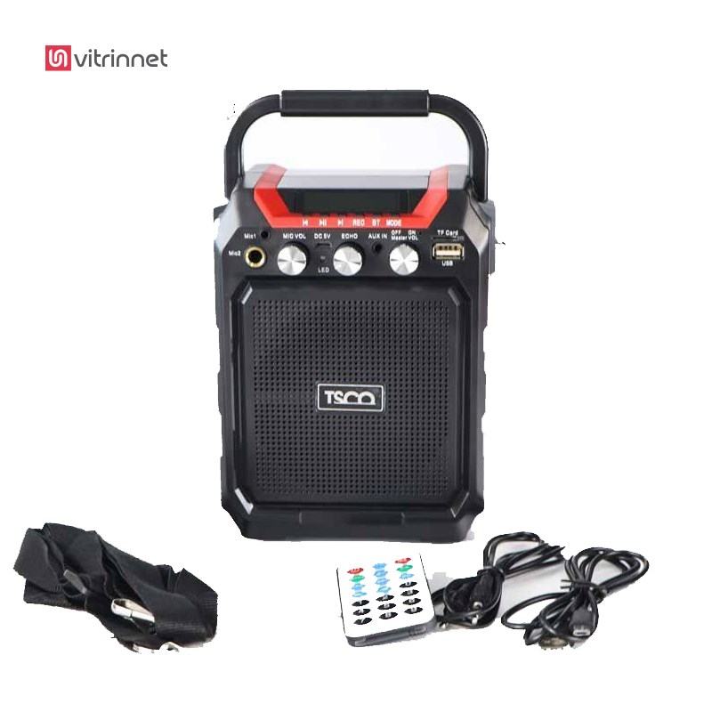 اسپیکر پرتابل تسکو مدل TS 2399