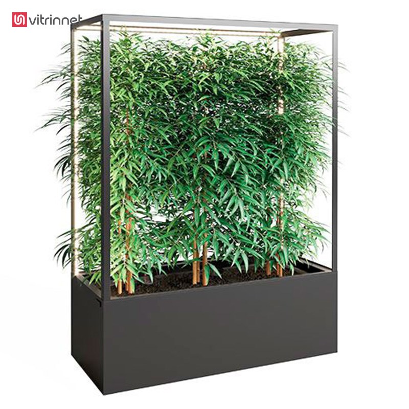 فلاورباکس هوشمند مدل لایف کیوب