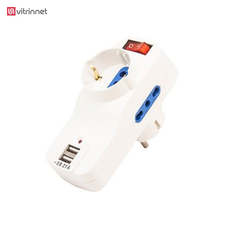 سه راهی برق تسکو TPS-508u