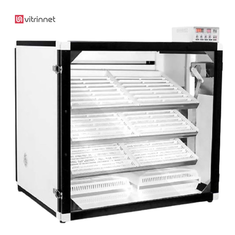 دستگاه جوجه کشی 336 تایی با رطوبت ساز آتومایز