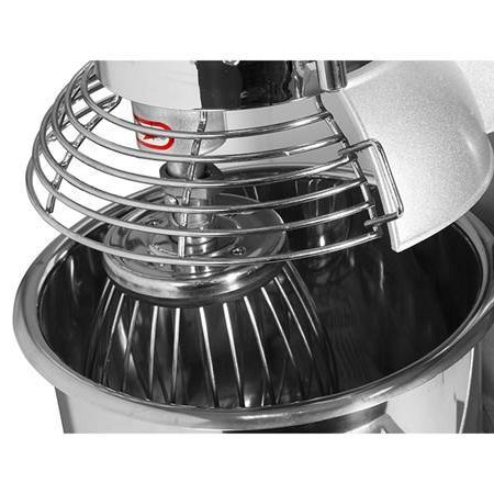 دستگاه میکسر قنادی زمینی 15 کیلویی مدل 10039