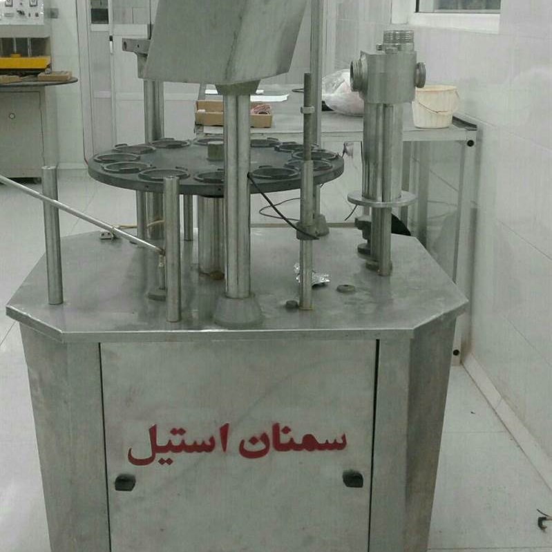 دستگاه پرکن رژ لب مایع
