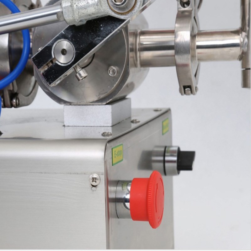 پرکن مایعات غلیظ پنوماتیک