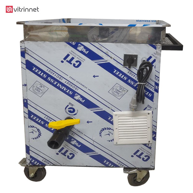 دستگاه چهار کاره آبغوره، انار، زرشک و آبلیمو گیری