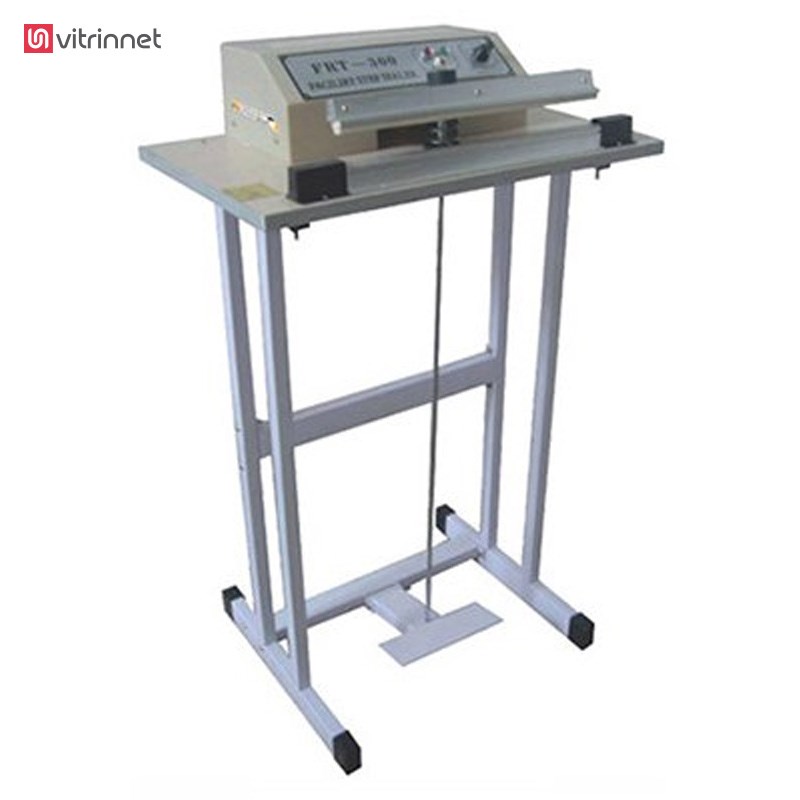 دستگاه دوخت پدالی 30 سانتی متری تک فک