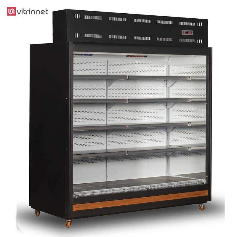 فریزر پرده هوایی