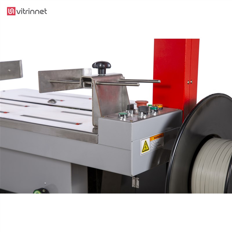 دستگاه تسمه کش برقی اتوماتیک