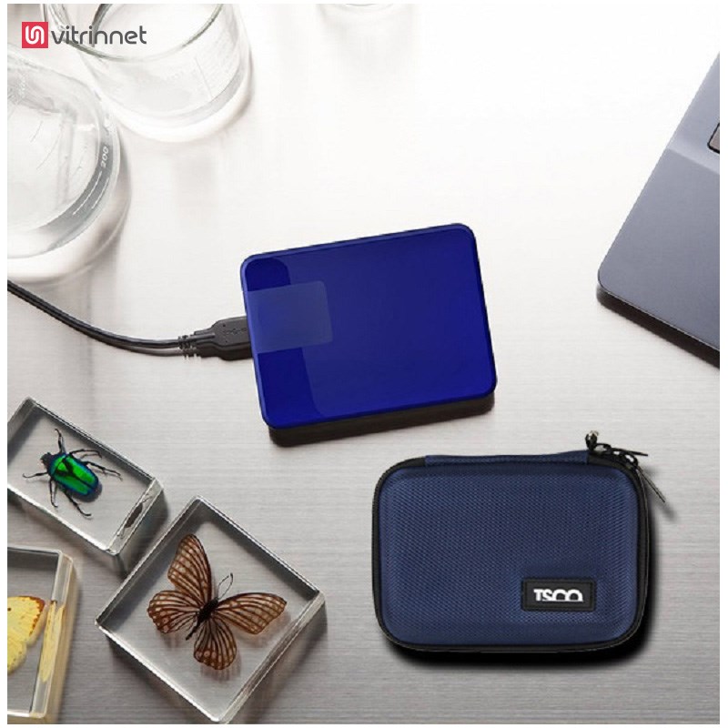کیف هارد دیسک اکسترنال تسکو مدل THC 3152
