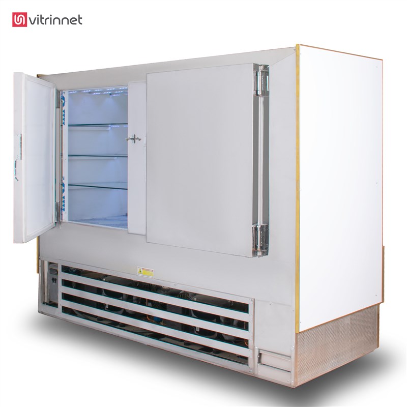 فریزر فروشگاهی