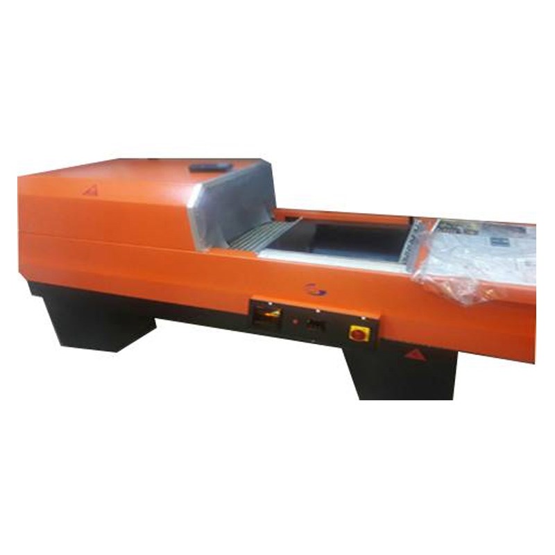 دستگاه شیرینگ مینی پک اتومات تونل دار