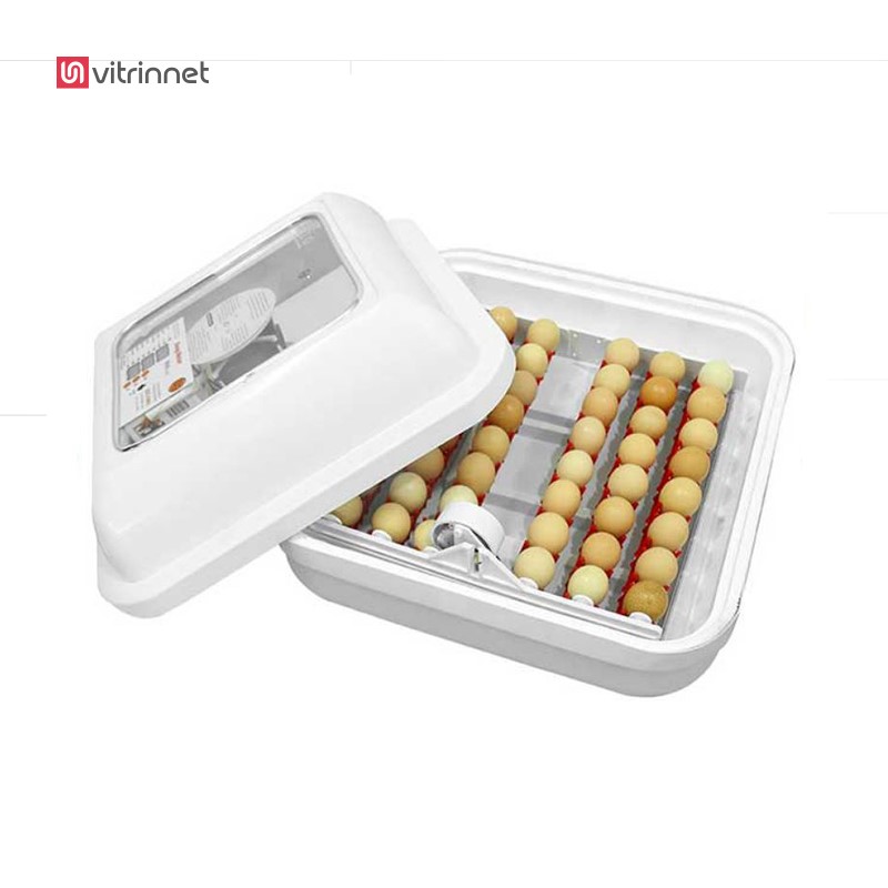 دستگاه جوجه کشی خانگی ایزیباتور 48 تایی