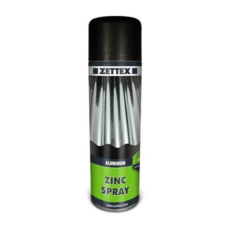 اسپری zinc aluminum زتکس