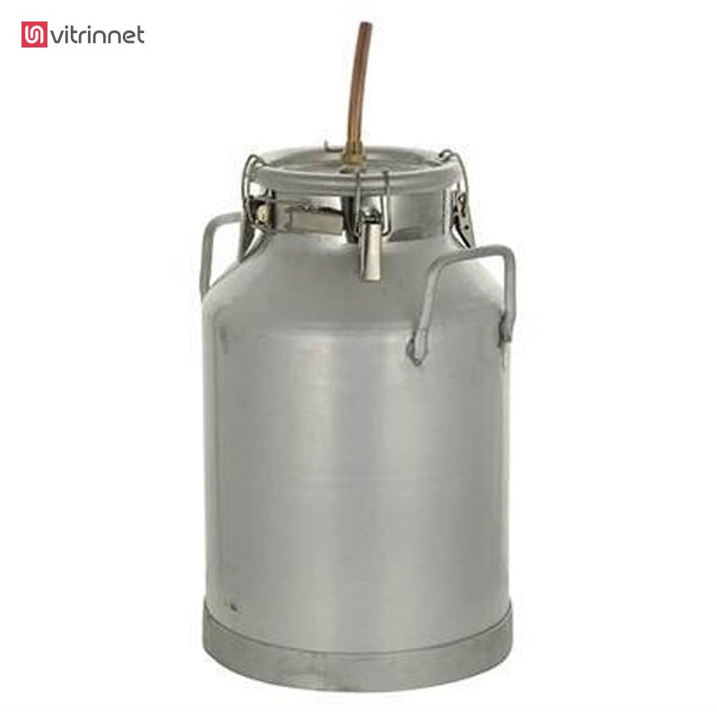 دستگاه تقطیر 10 لیتری 5 چفت با کنداسور برقی مدل 20406