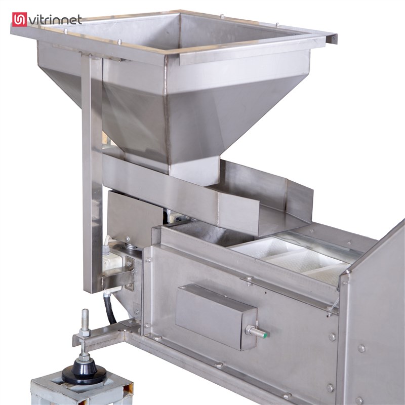 دستگاه پرکن مولتی هد 12 توزین گرانولی تمام اتوماتیک