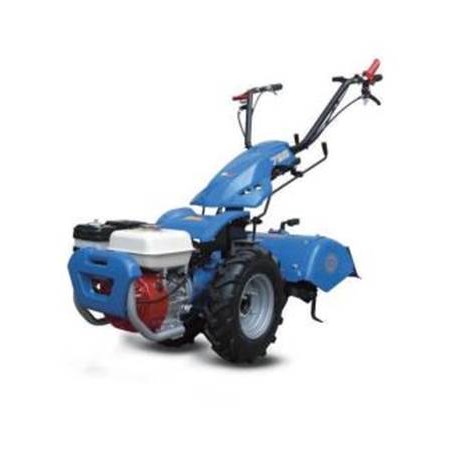 دستگاه تیلر تراکتور دوچرخ فرمان متحرک BCS728-H177