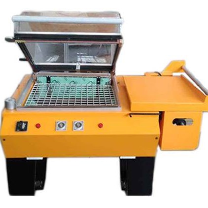 دستگاه شیرینگ پک کابینی 55در40