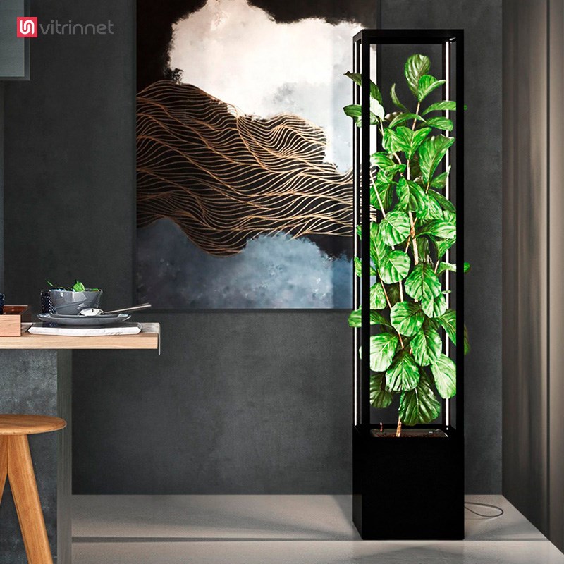 فلاورباکس هوشمند مدل لایف کیوب