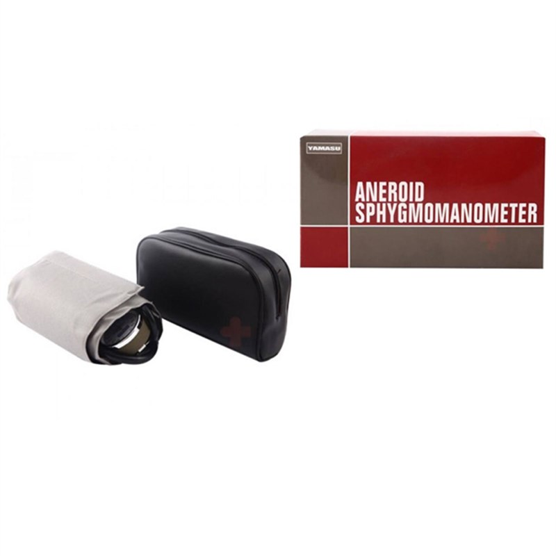 فشارسنج عقربه ای بازویی یاماسو مدل ۵۰۰ YAMASU