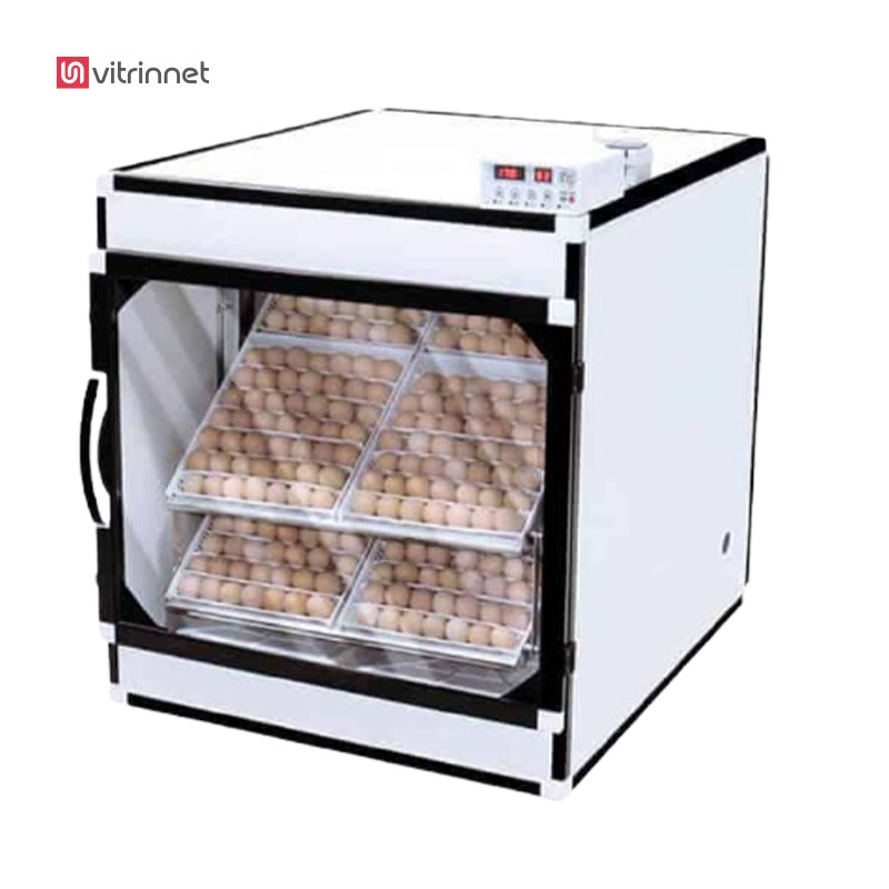 دستگاه جوجه کشی 504 تایی تکفاز با برد JDR 950