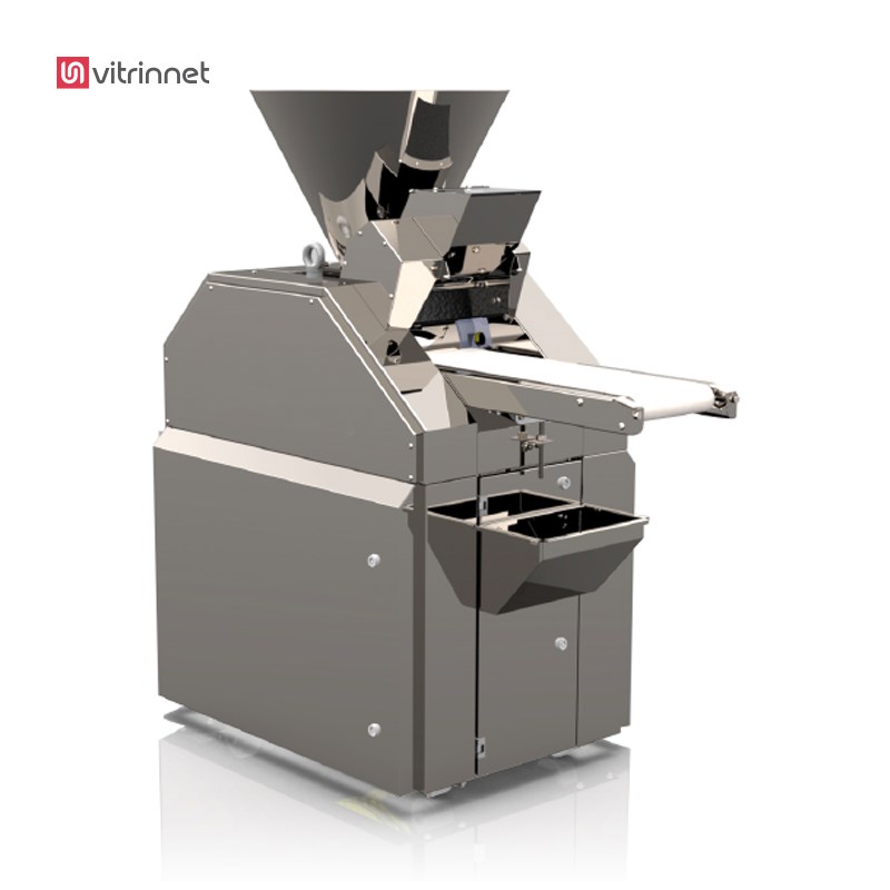 دستگاه تقسیم کن خمیر نان فانتزی تمام اتوماتیک مدل D80