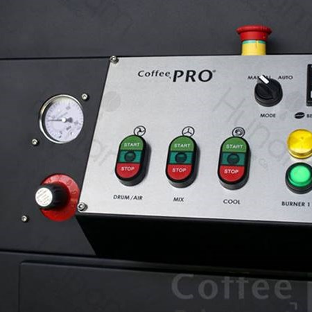 دستگاه روستر قهوه مدل CraftMaster CM12