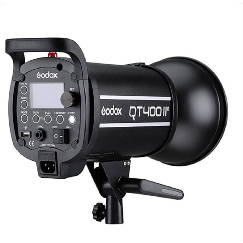 فلاش GODOX QT-400 II
