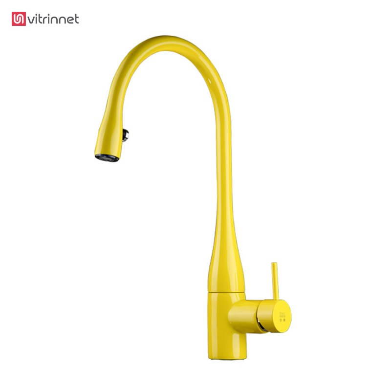 شیر آشپزخانه KWC مدل ایو پول اوت